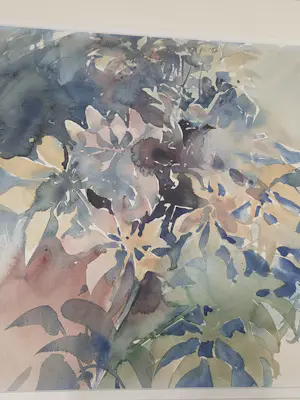 Hen Euverman - stilleven - bloemen kopen? Bied vanaf 20!