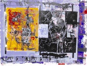 Rik van Iersel - zonder titel kopen? Bied vanaf 100!