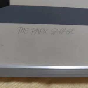 Hans Landsaat - The Park Garage kopen? Bied vanaf 45!