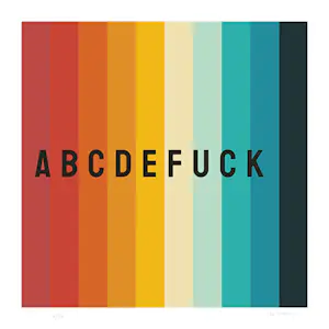 Mr. Strange - ABCDEFUCK kopen? Bied vanaf 80!