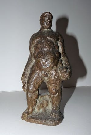 Hubert van Lith - Bachus kopen? Bied vanaf 175!