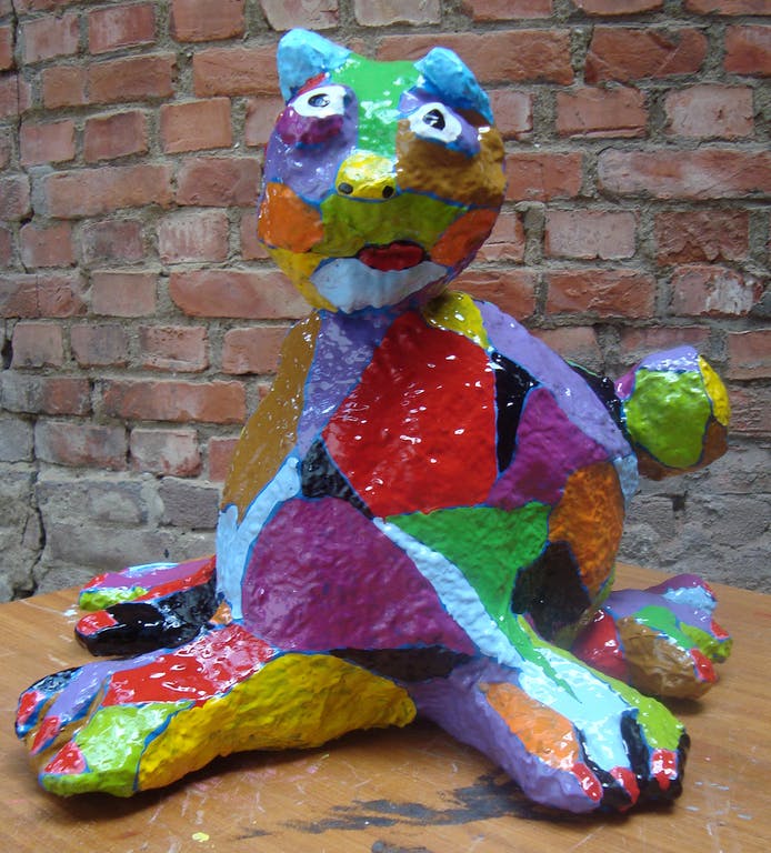 Twan de Vos - Zeekat verkocht voor € 99!