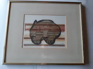 Anne Huitema - Ets, Beest kopen? Bied vanaf 35!