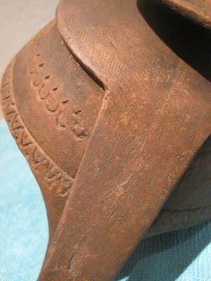 Brons (Onbekend) - Bronzen kylix. kopen? Bied vanaf 35!