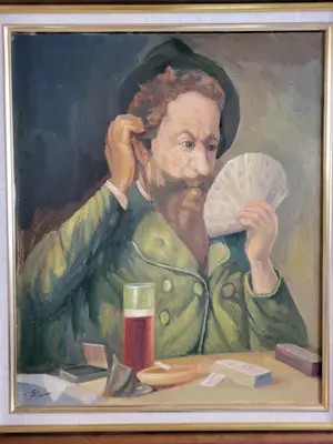 Frits Pieters - "Full House". kopen? Bied vanaf 125!