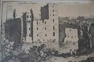 Hendrik Spilman - Abraham van Santvoort - 17/18de eeuw - gravures Oosterhout kopen? Bied vanaf 10!