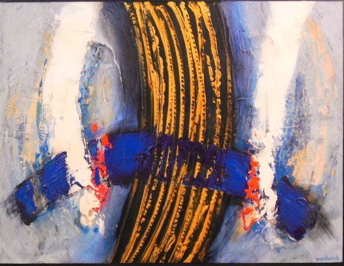 Hans Vanhorck - Exodus kopen? Bied vanaf 385!