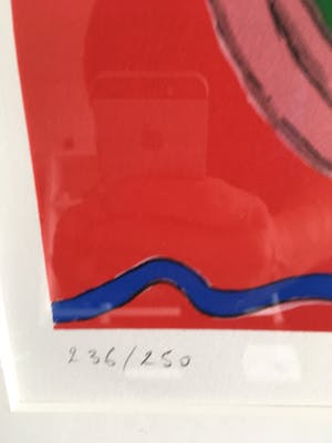 Corneille - Kleurrijke grote Corneille kopen? Bied vanaf 215!