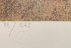 Leonor Fini - La fille Médiévale kopen? Bied vanaf 35!