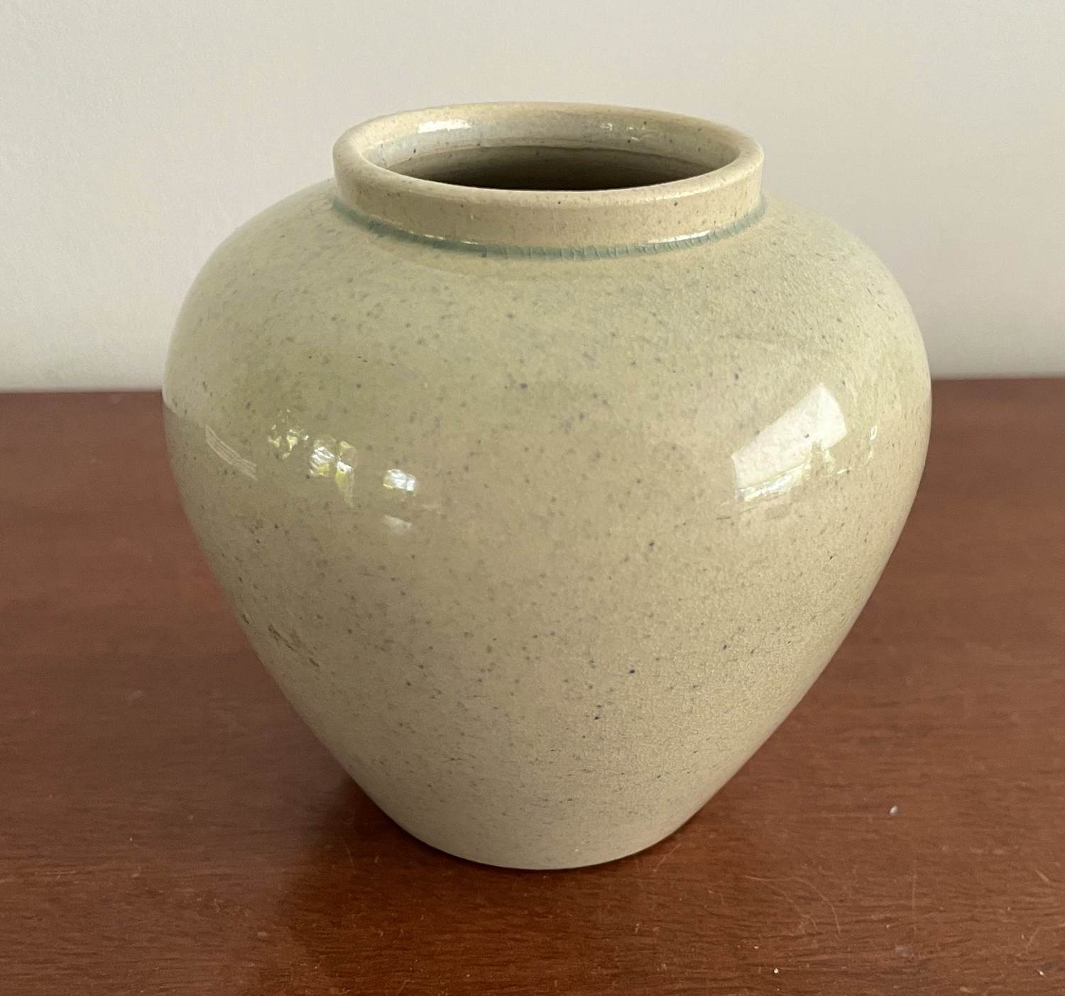 ADCO - Art Deco vaasje model 1025 verkocht voor € 20!