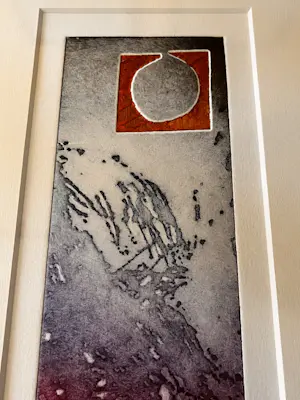 Ad Arma - Unieke Ets/Aquatint oplage 1 van 1 !! Handgesigneerd, stempel en gedateerd 2015 kopen? Bied vanaf 160!