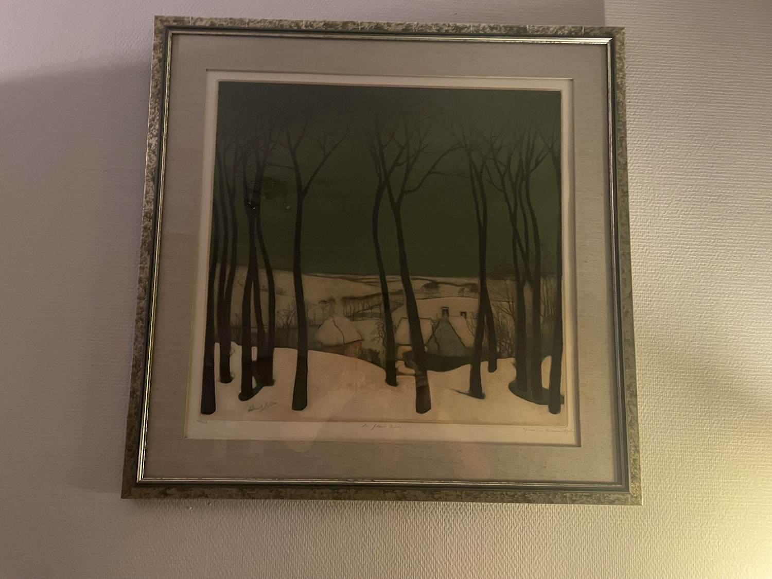 Valerius De Saedeleer - Les grands arbres kopen? Bied vanaf 150!