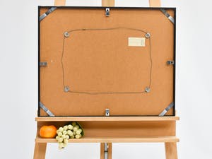 Niet of onleesbaar gesigneerd - Rotspartij kopen? Bied vanaf 1!