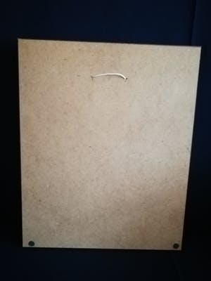 Niet of onleesbaar gesigneerd - mooi havenzicht met vissers sloepen kopen? Bied vanaf 10!