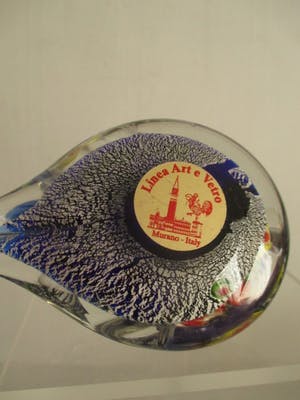 Niet of onleesbaar gesigneerd - Murano glas kopen? Bied vanaf 1!