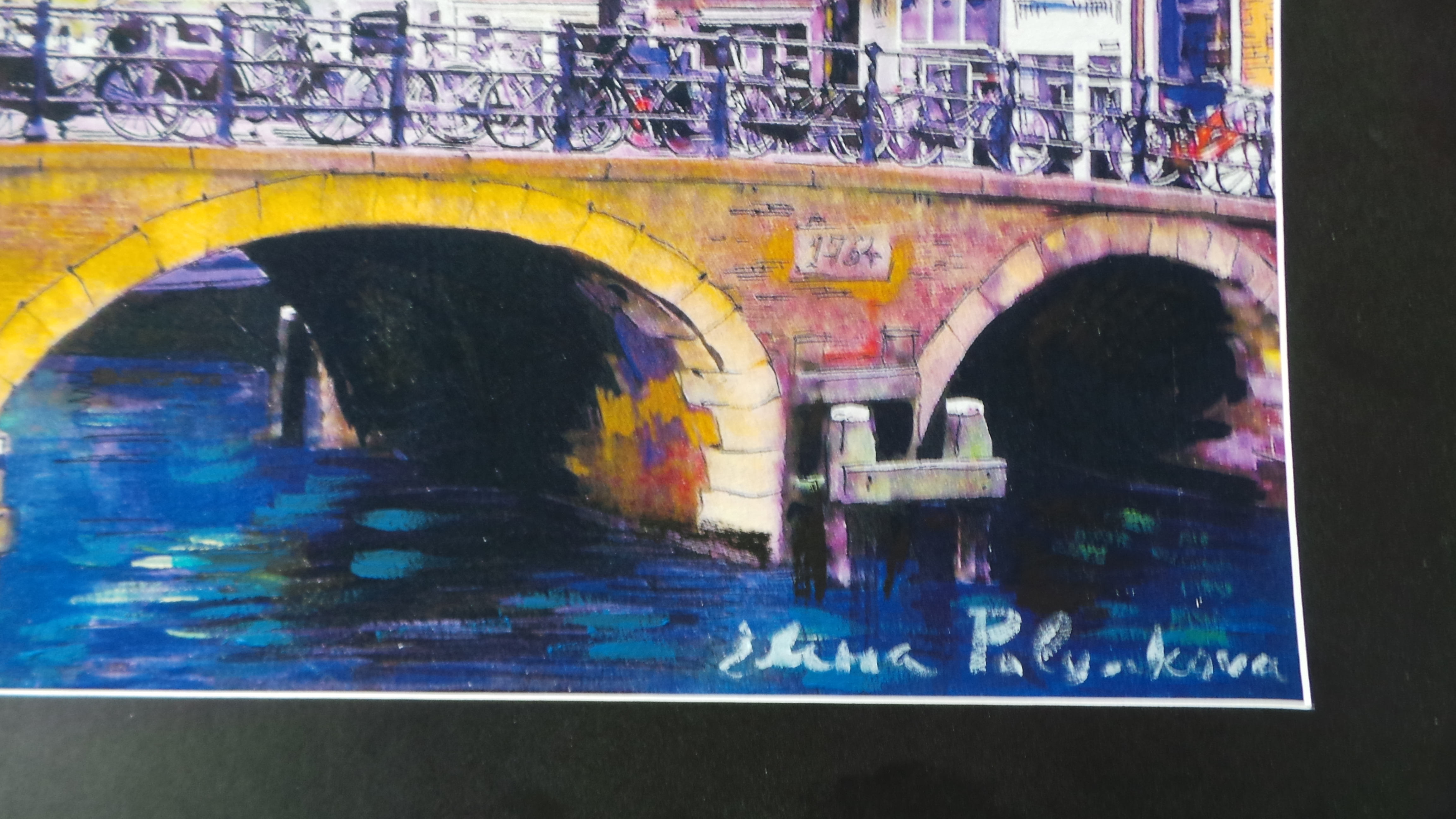 Elena Polyakova - Prinsen gracht in Amsterdam kopen? Bied vanaf 90!