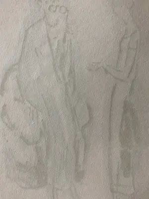 Kees van Dongen - Kees van Dongen - Het gesprek - 1925 kopen? Bied vanaf 125!