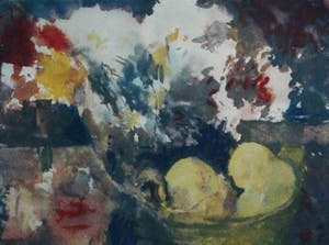 Kees Verwey - Ets/aquatint - bloemstilleven kopen? Bied vanaf 125!