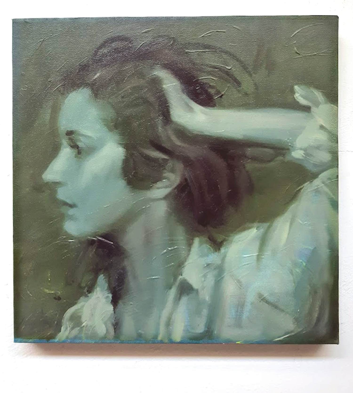 Erwin van Krey - Head of a girl kopen? Bied vanaf 250!