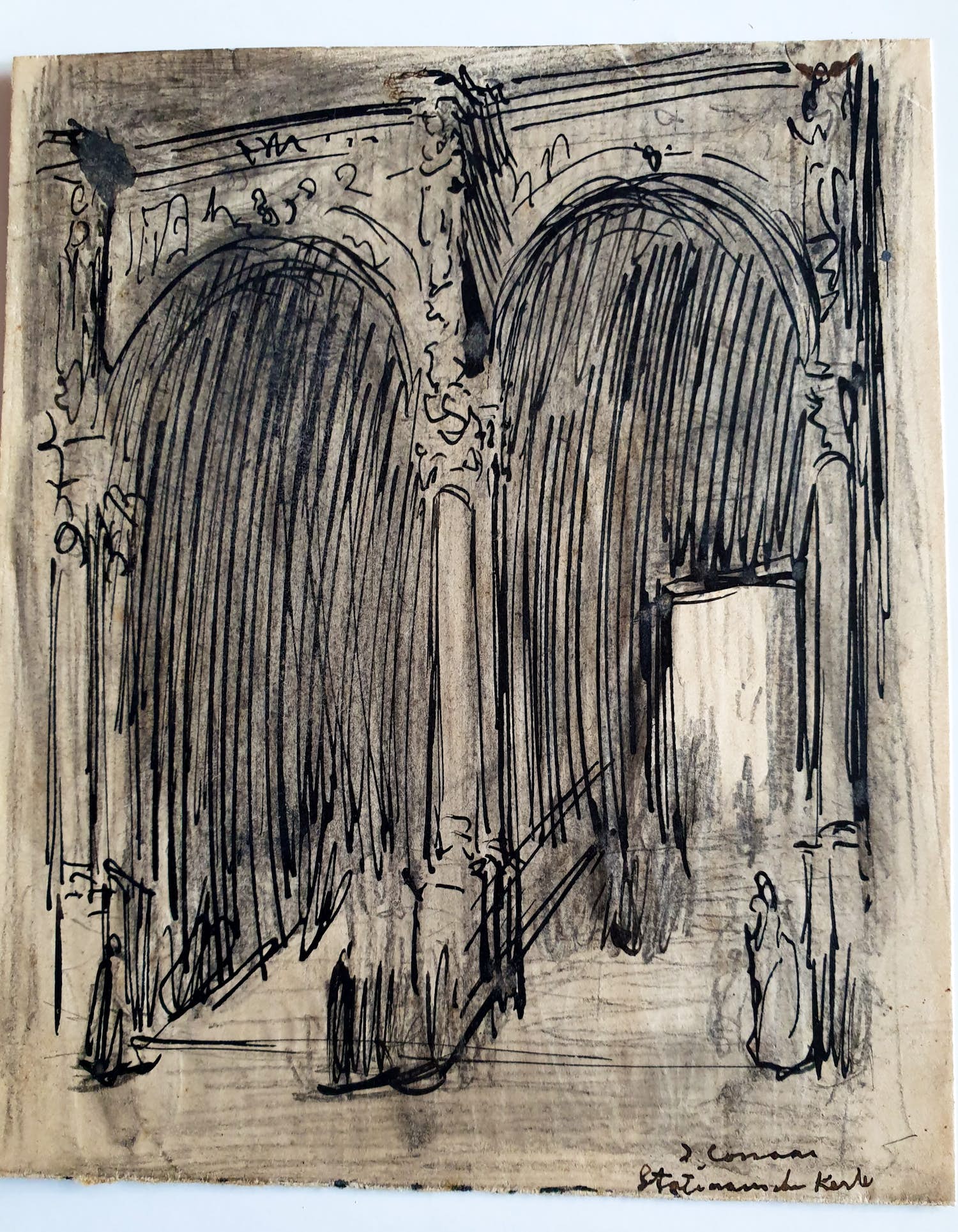 Ko Cossaar - Stationsstraatkerk kopen? Bied vanaf 20!