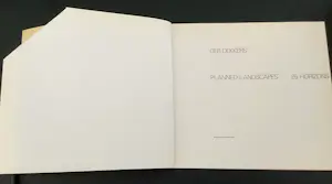 Ger Dekkers - Plannen Landscapes 25 Horizons kopen? Bied vanaf 30!
