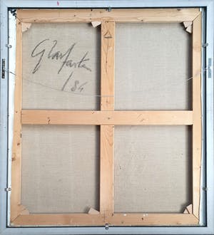 Ger Lataster - Gemengde techniek en impasto op doek - Nieuwe lijst kopen? Bied vanaf 2150!