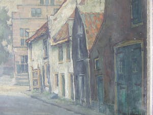 Jan Meijer (I) - "Straat" kopen? Bied vanaf 75!