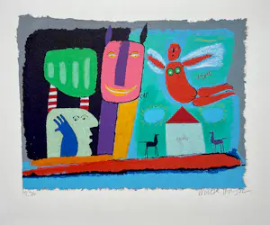 Wouter Stips - Zonder titel kopen? Bied vanaf 40!