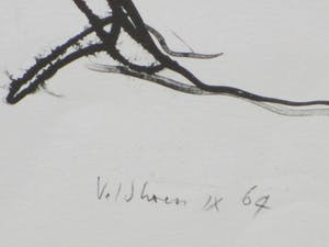 Aat Veldhoen - De Clown en het Naakt - Rotaprint kopen? Bied vanaf 50!