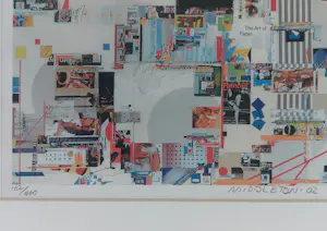 Sam Middleton - The art of paper kaufen? Bieten Sie von 90!