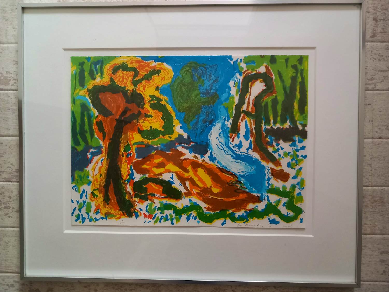 Jan Commandeur - Z-West verkocht voor € 78!