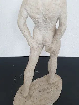 Han Rehm - ZT, studie naakte vrouw kopen? Bied vanaf 95!