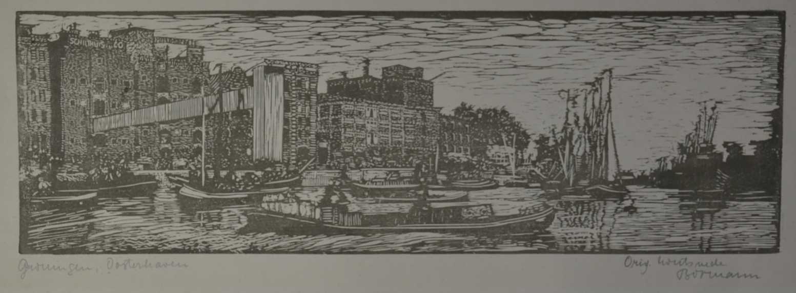 Emma Bormann - houstnede, Groningen Oosterhaven kopen? Bied vanaf 40!