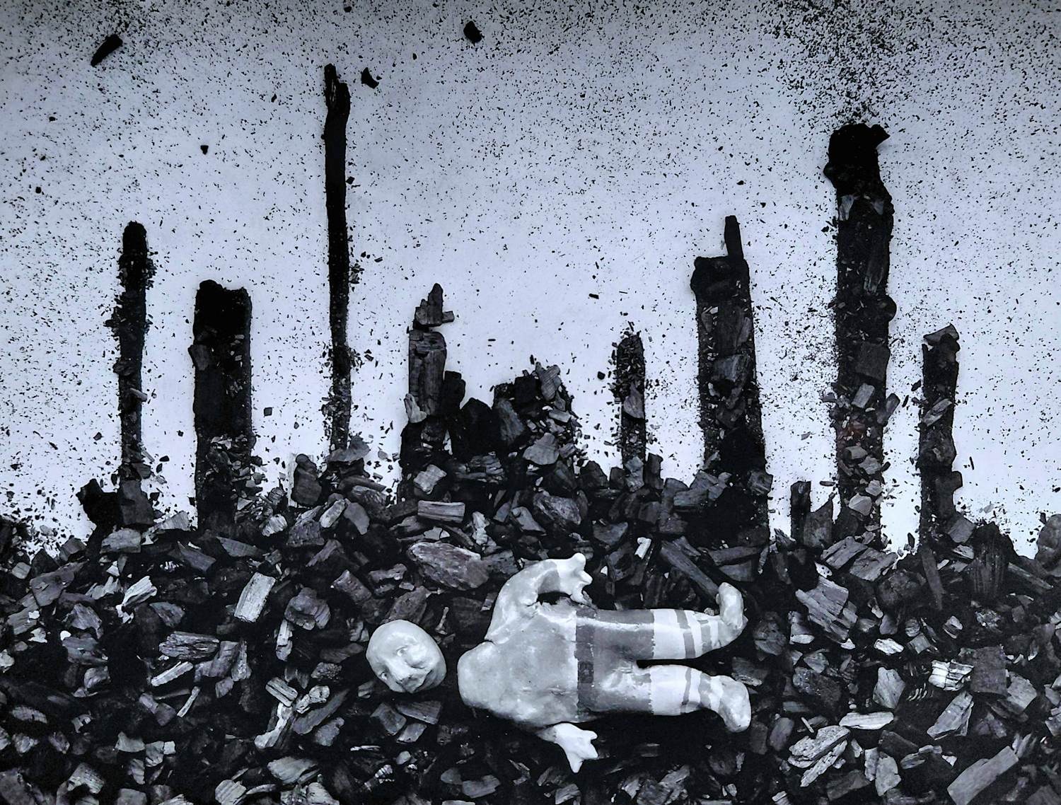 Jean Ruiter - Apolcalyps, C-print kopen? Bied vanaf 55!