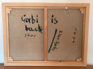 Ignace Van Isacker - Gorbi is back kopen? Bied vanaf 200!