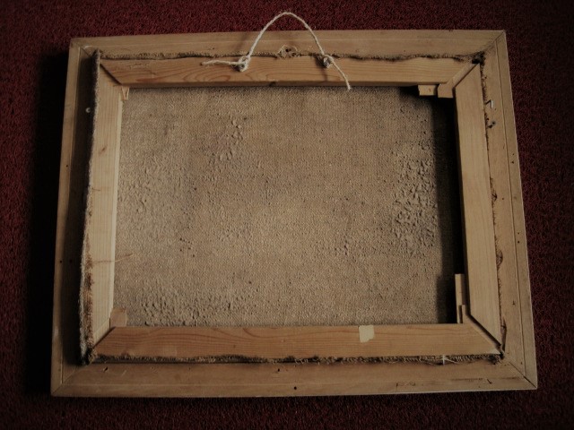 Eduard Croiset - 1936 - Flamboyant zelfportret van Joods Amsterdamse (reclame)schilder  kopen? Bied vanaf 1!