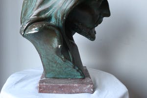 Curiosa - Jezus Christus getekend door Dépose A.C. kopen? Bied vanaf 50!