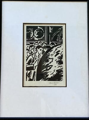 Buy Frans Masereel - Jeunesse? Bid from 40!