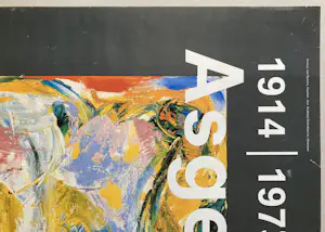 Asger Jorn - Stedelijk Museum Amsterdam kaufen? Bieten Sie von 40!