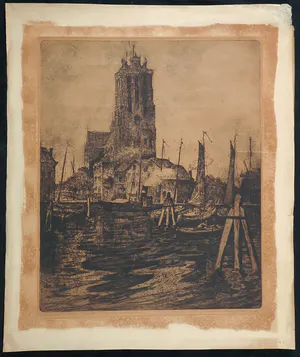 Max Alexander Alandt - Ets, Dordrecht kopen? Bied vanaf 1!