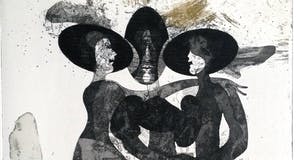 Dan Erceanu - 3 Grazien kopen? Bied vanaf 39!