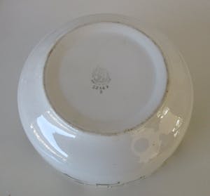 Societe Ceramique - Art Deco Aardewerk Schaal kopen? Bied vanaf 27!