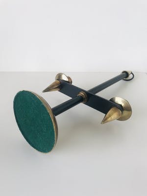 Niet of onleesbaar gesigneerd - Gio Ponti kandelaar kopen? Bied vanaf 1!