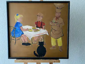 Cornelis Jetses - Ot en Sien kopen? Bied vanaf 1!