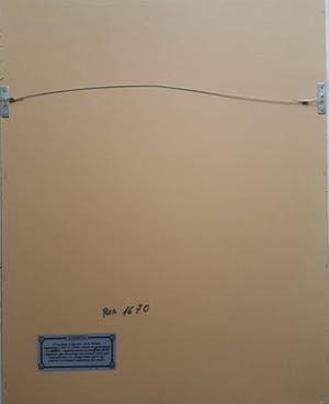 Kees Salentijn - Litho op papier kopen? Bied vanaf 75!