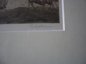 Tjeerd Bottema - Ets, Schaapskooi, Ede kopen? Bied vanaf 70!