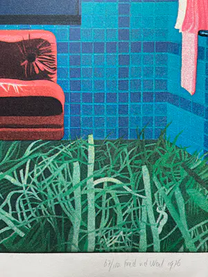 Fred van der Wal - Zonder titel kopen? Bied vanaf 25!