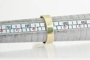 04- Opvallende retro 14krt goud & onyx  "intaglio ring" - romeins soldaat kopen? Bied vanaf 330!