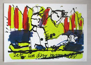 Herman Brood - Zet em daar maar neer kaufen? Bieten Sie von 10!