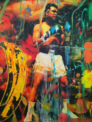AcheterJoaquim Falcó - Warhol love Goya? Enchérissez de 649!